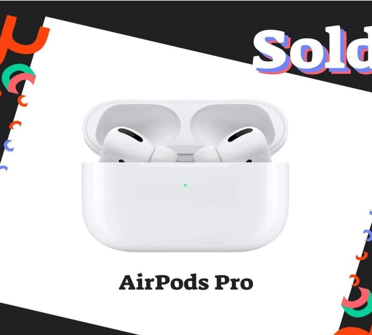 AirPods Pro  // Source : Numerama