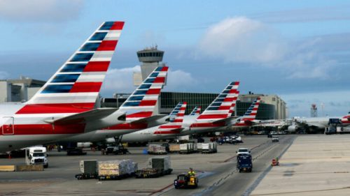 Aéroport de Miami. // Source : Flickr/CC/Thank You (22 Millions+) views (photo recadrée)