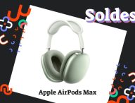Le casque AirPods Max d'Apple. // Source : Amazon.