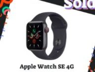 Apple Watch SE 4G // Source : Numerama