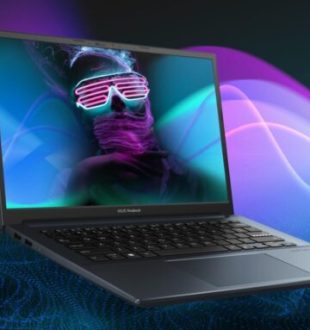 Asus VivoBook Pro 14 OLED (1) // Source : Asus