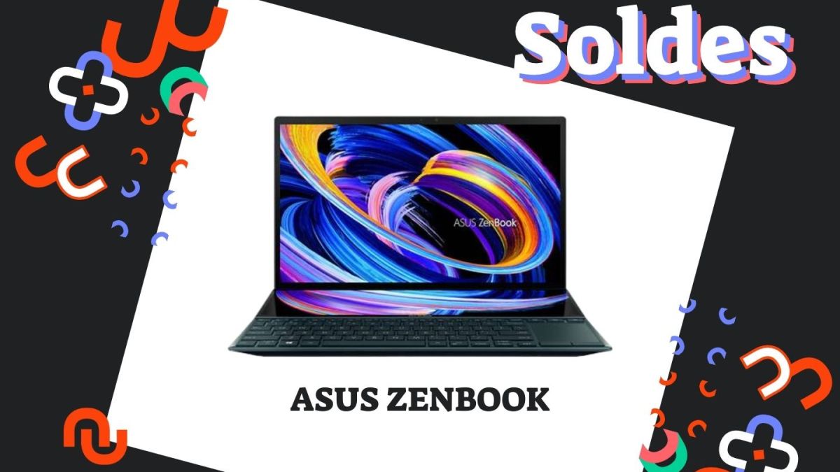 Asus Zenbook UX482EA // Source : Numerama