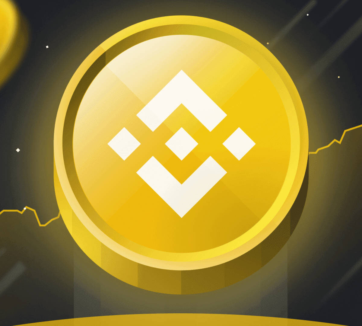 Binance // Source : Binance