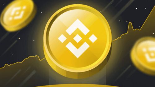 Binance // Source : Binance