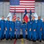 Candidats astronautes de la Nasa, décembre 2021. // Source : NASA/Robert Markowitz via Flickr (photo recadrée)