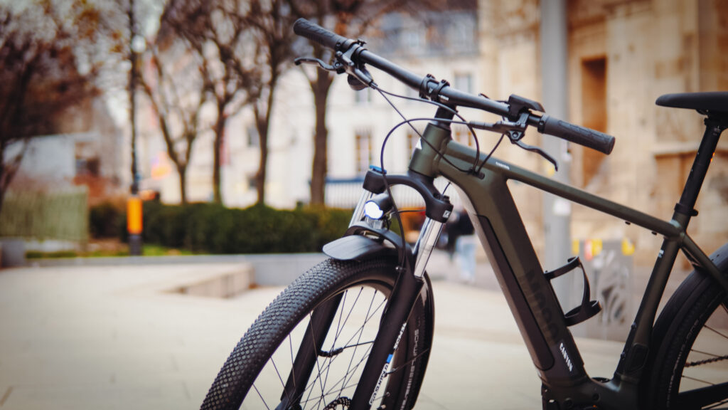 Canyon Pathlite:ON 5 review: a powerful electric bike at the crossroads