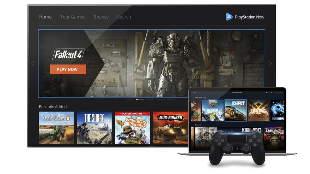 PlayStation Now : les nouveaux jeux disponibles en streaming en janvier 2022