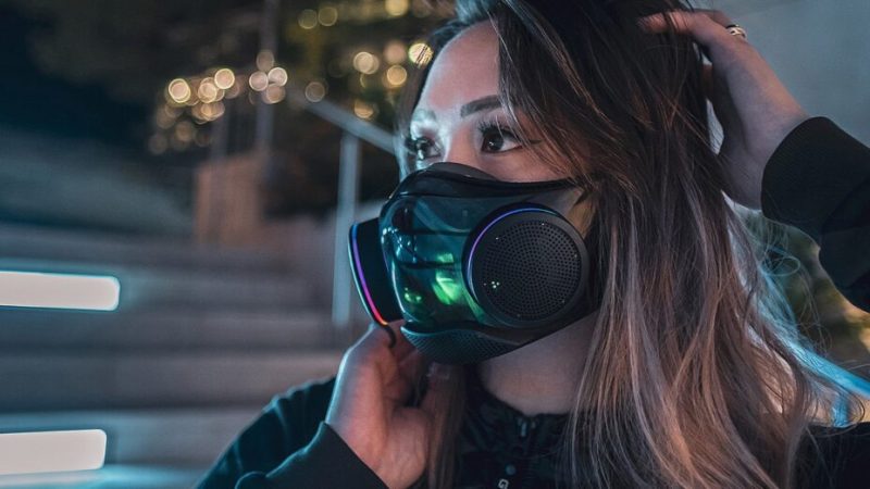 Razer doit rendre l’argent pour son masque anti-covid ridicule