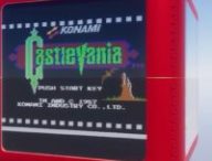NFT Castlevania par Konami // Source : Konami