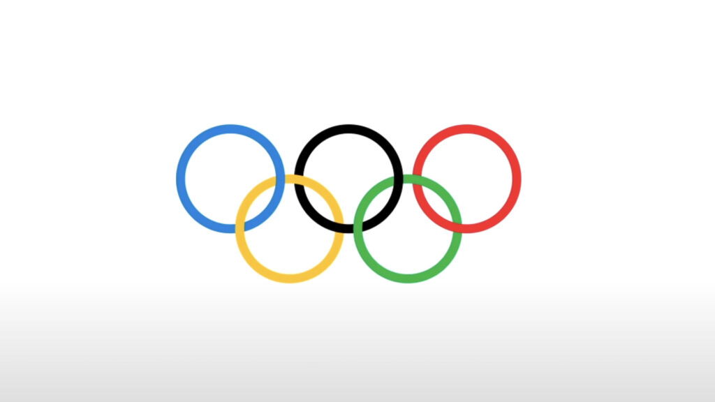 Logo JO // Source : Capture YouTube Olympics
