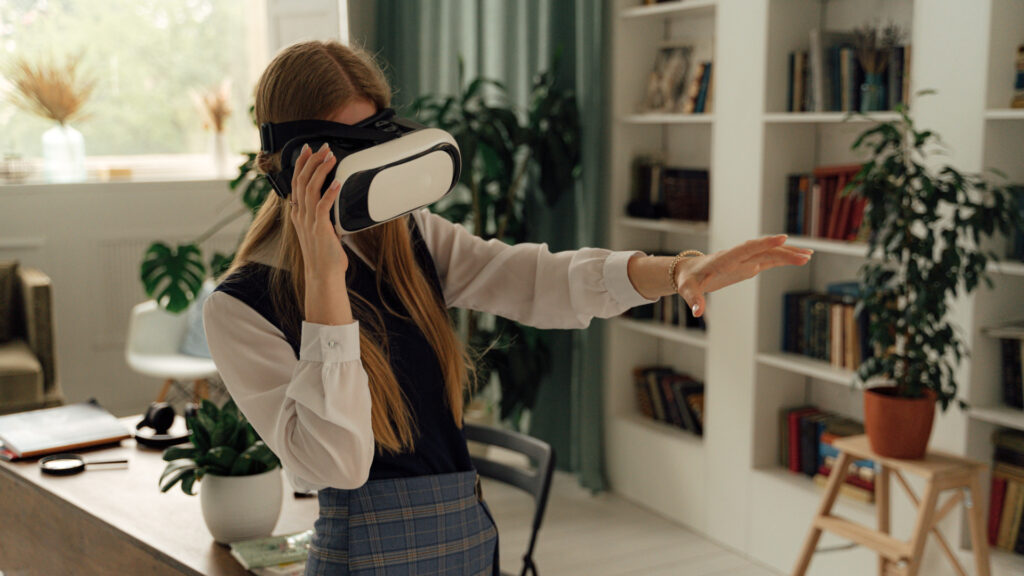 La réalité virtuelle cause nausée et vertiges : voilà pourquoi