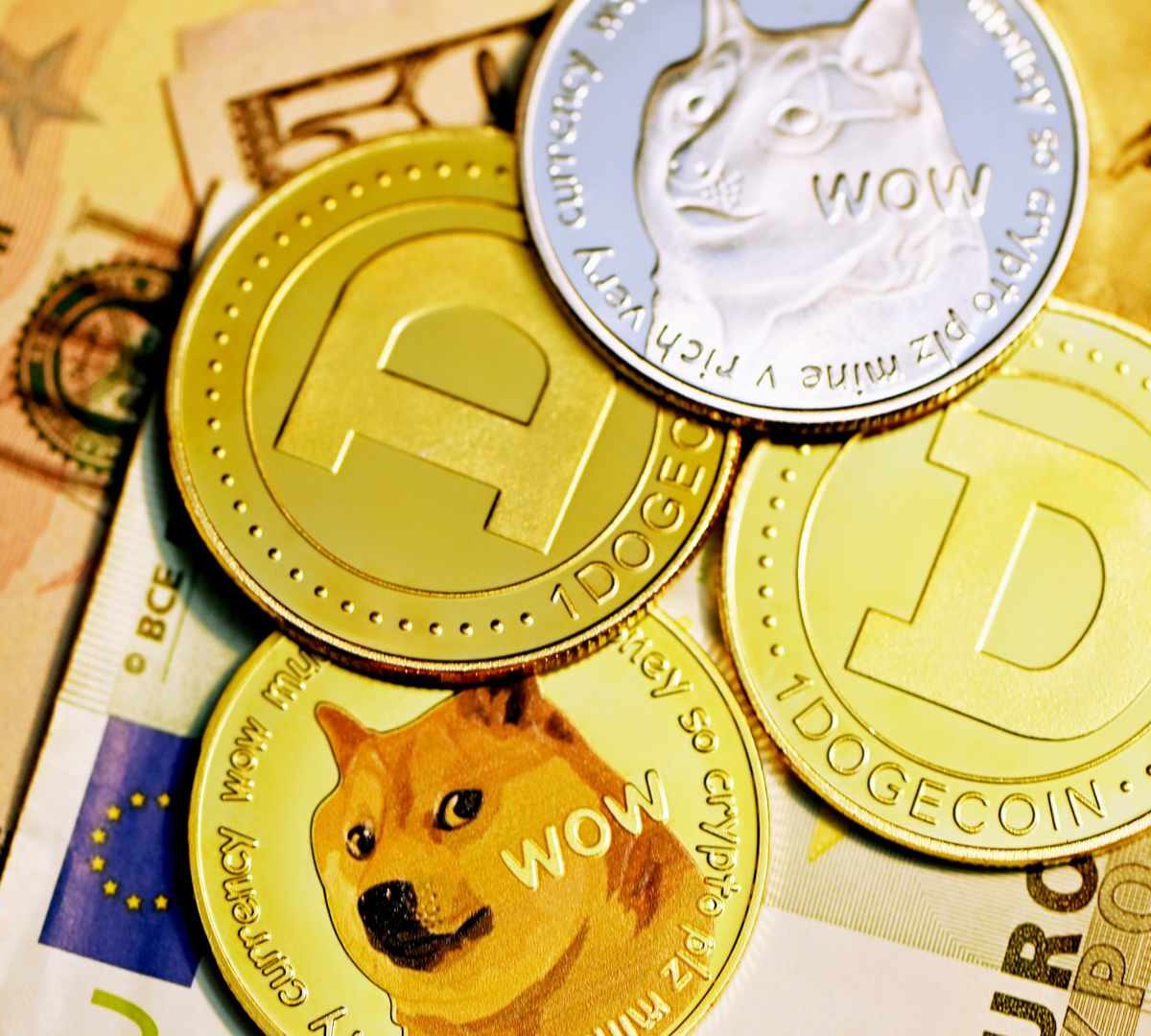 Le Dogecoin peut-il survivre ?  // Source : Executium / Unsplash