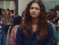 Zendaya dans la saison 2 de Euphoria // Source : YT/euphoria