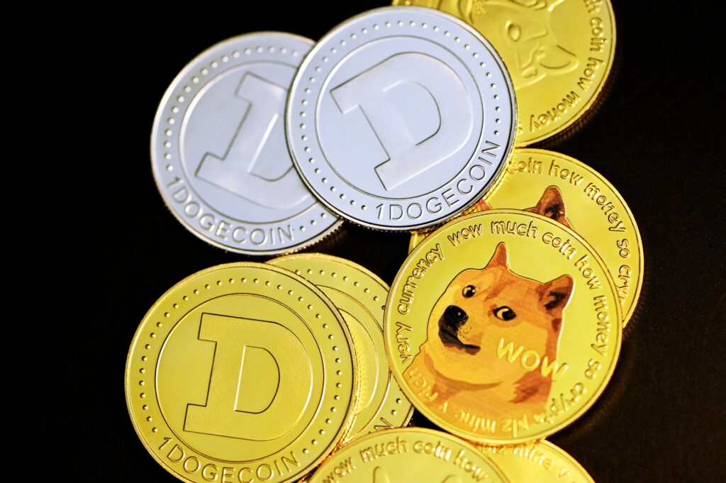 Such crypto very Doge much coin // Source : Executium / Unsplash