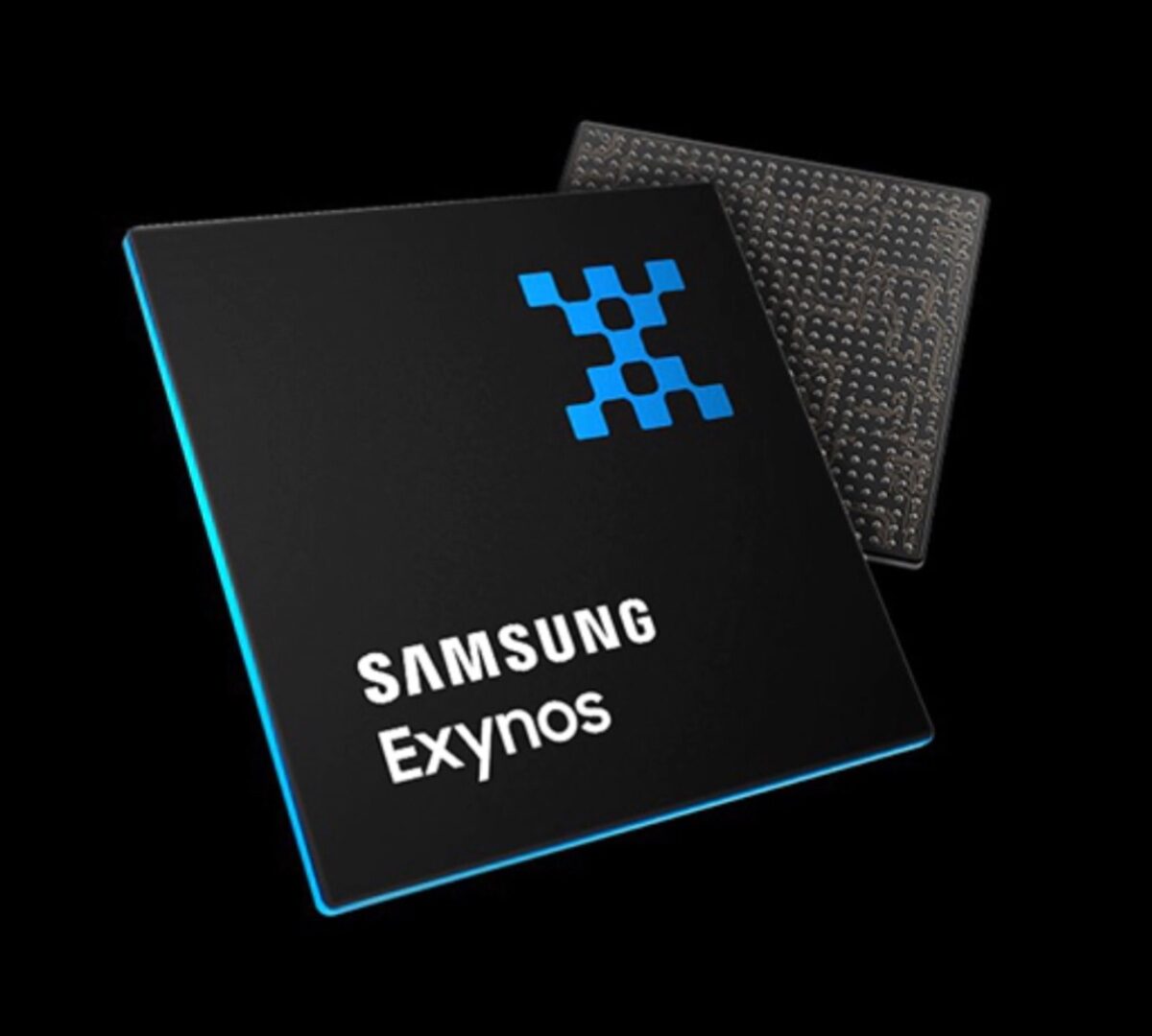 Samsung dévoile habituellement sa nouvelle puce Exynos avant son nouveau smartphone. // Source : Samsung