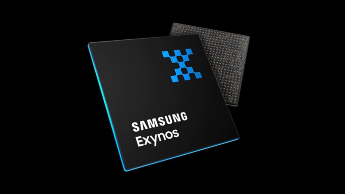 Samsung dévoile habituellement sa nouvelle puce Exynos avant son nouveau smartphone. // Source : Samsung