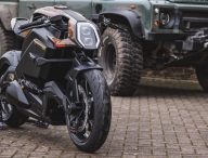 Moto Arc Vector // Source : Arc Vehicle