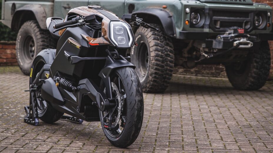 Juiced Bikes révèle sa nouvelle mobylette électrique avec plus de 100