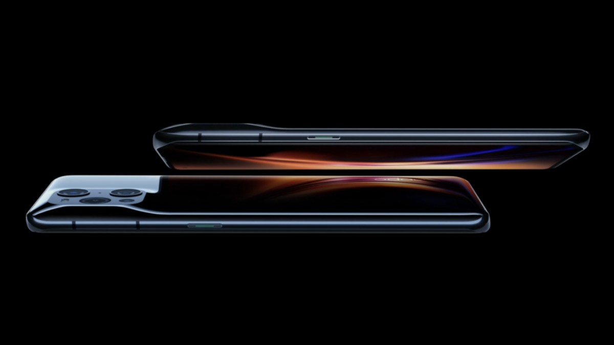 Le OPPO Find X3 Pro // Source : OPPO