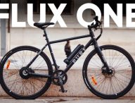 Pure Flux One — Vélo électrique // Source : Numerama