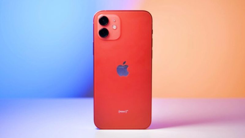 L’iPhone 12 passe à moins de 600 € avant les fêtes