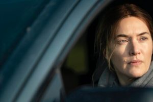 Kate Winslet est inoubliable dans Mare of Easttown // Source : Michele K. Short/HBO