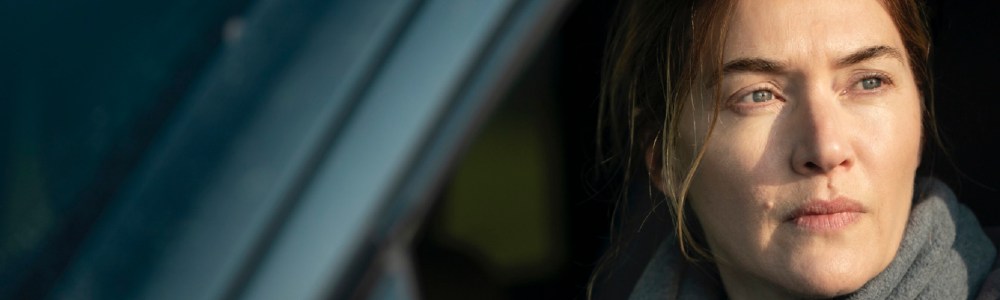 Kate Winslet est inoubliable dans Mare of Easttown // Source : Michele K. Short/HBO