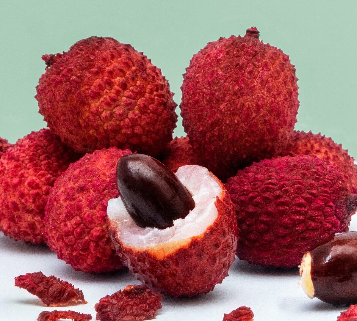 Litchi // Source : Pexels