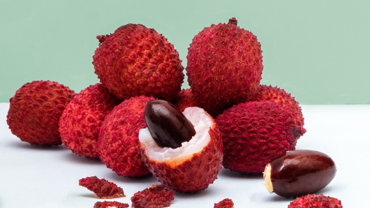 Litchi // Source : Pexels