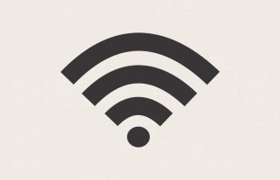 Le symbole du Wi-Fi. // Source : Nino Barbey pour Numerama, Pixabay