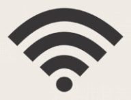 Le symbole du Wi-Fi. // Source : Nino Barbey pour Numerama, Pixabay