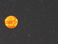 À quoi ressemble la trajectoire de la Lune par rapport au Soleil ? // Source : Via Twitter @erikapal