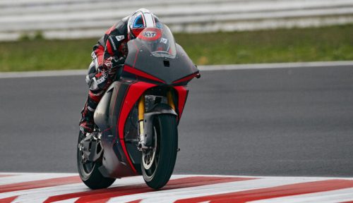 La Ducati V21L // Source : Ducati