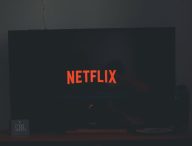 Netflix. // Source : Pexels/Fabio Lange (photo recadrée)