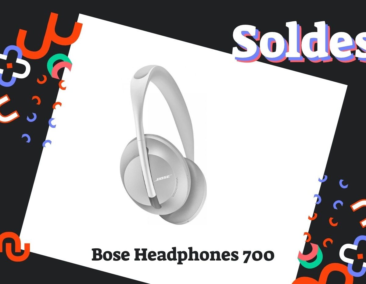 Numerama Headphones 700 Soldes