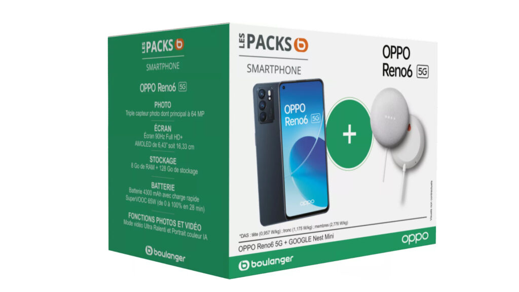 OPPO Pack 2