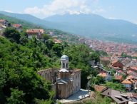 Prizren au Kosovo // Source : Pixabay