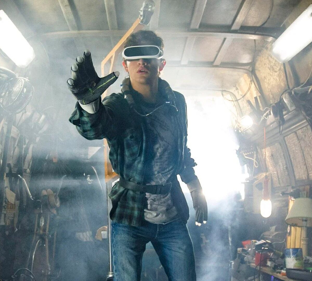 Source : Ready Player One