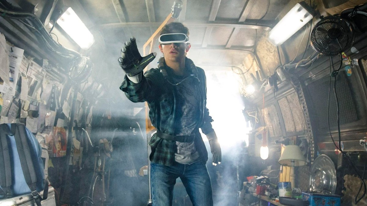 Source : Ready Player One