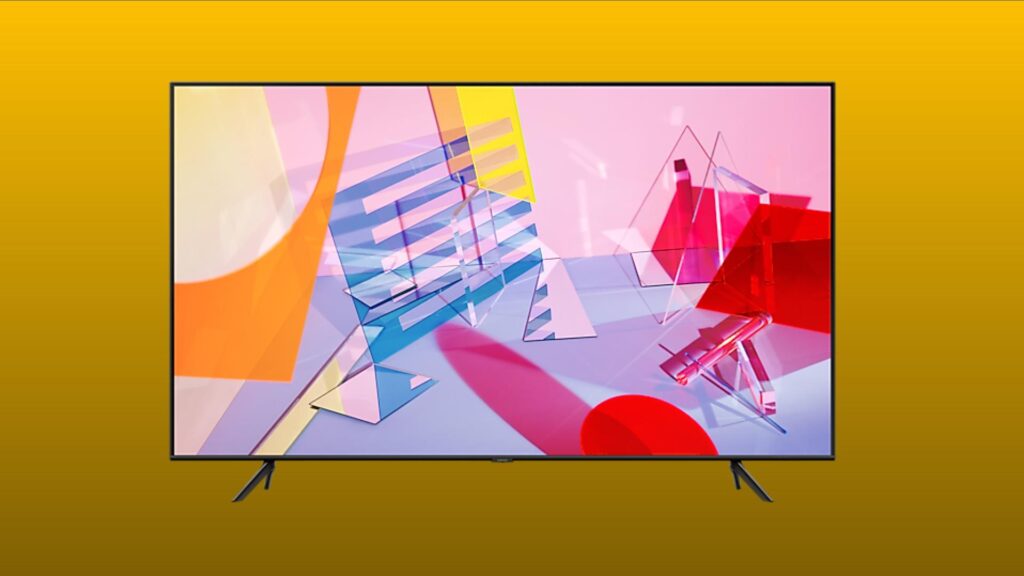 À moins de 1 000 €, le TV QLED 65 pouces de Samsung est un excellent deal
