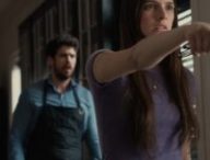 Leanne sombre davantage dans la paranoïa dans cette troisième saison // Source : Apple TV+