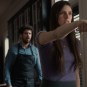 Leanne s'enfonce encore plus dans la paranoïa dans cette troisième saison // Source : Apple TV+ Leanne s'enfonce encore plus dans la paranoïa dans cette troisième saison // Source : Apple TV+