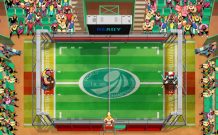 Windjammers 2 // Source : Dotemu Windjammers 2 // Source : Dotemu