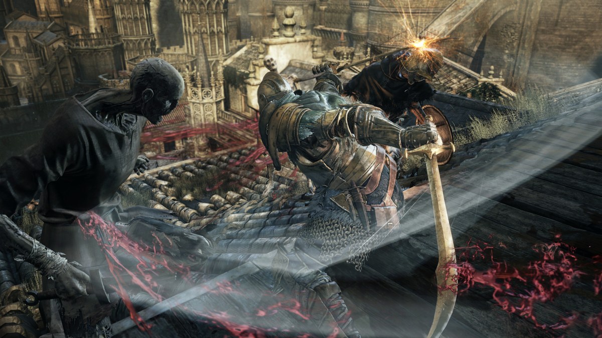 Dark Souls 3 // Source : Bandai Namco