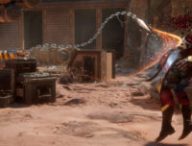 Mortal Kombat 11 // Source : Warner Bros. 
