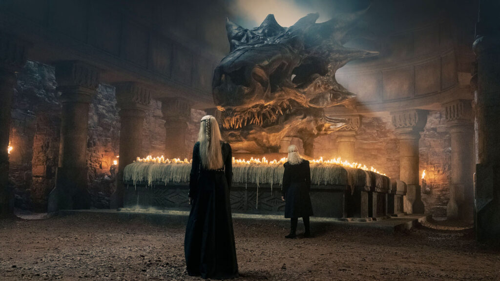 Targaryen House of the Dragon