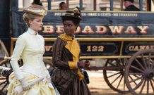 Louisa Jacobson (Marian) et Denée Brenton (Peggy) sont toutes les deux formidables dans The Gilded Age // Source : Alison Cohen Rosa/HBO Louisa Jacobson (Marian) et Denée Brenton (Peggy) sont toutes les deux formidables dans The Gilded Age // Source : Alison Cohen Rosa/HBO