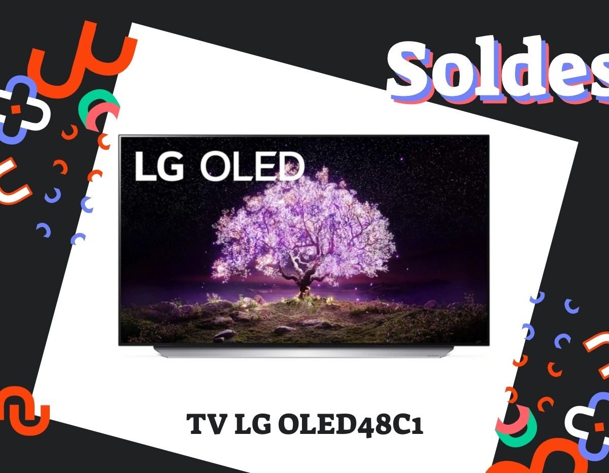 tv-lg-oled-48C1-numerama-soldes-2022