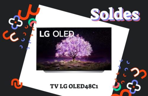 tv-lg-oled-48C1-numerama-soldes-2022
