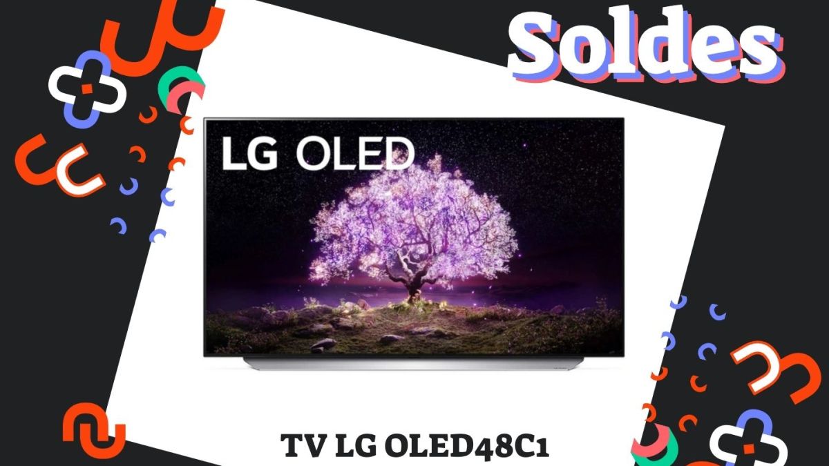 tv-lg-oled-48C1-numerama-soldes-2022